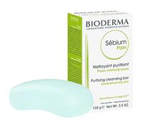 Sebium by Bioderma Pain: Purifying Cleansing Bar 100g