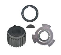 Seblaff Crankshaft Position Sensor Crank Gear Sensor Blade and Spacer MD184894 MD185237 MD184291 MD008959 Replacement for Montero Sport Galant Eclipse Diamante 3.0L 3.5L V6