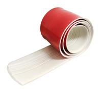 Sebnux Boat Keel Guard (White, 5 FT)