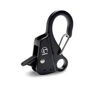 Sebnux Staines Steel Adjustable Boat Fender Clips Quick Release Hooks for Boat Bumpers Ideal for Small Boat and Pontoon (1)
