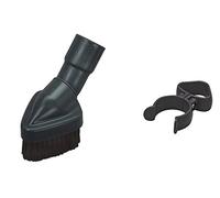 SEBO 1094ER Dusting Brush and Clamp - Suitable For BS36/BS46/X Series Models