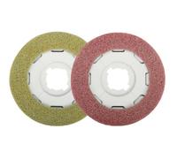 Sebo 3286ER40 Restoration Set Floor Pad Red and Yellow for Clubs