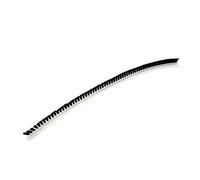 Sebo 4028 Vacuum Cleaner Brush Roller Bar, Made Out of Standard Strip