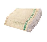 SEBO 46-JY-06 Original Paper Bags 350/360/BS36/BS46 Series, Pack of 10, Plastic