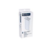 Sebo 5093ER Vacuum Bag Set for Automatic X Range (Pack of 8)