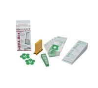 Sebo 6432ER HEPA Box for Airbelt Including 8 Ultra-Bag Filter Bags 4-ply 1 HEPA Filter and 1 Micro-Hygiene Filter
