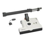 Sebo 6471ER Electric Carpet Brush, Pure White