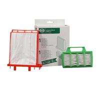 SEBO 6696ER Microfilter Box Suitable For All K Cylinder Cleaners, White