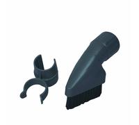 SEBO 6697ER DUSTING BRUSH AND CLIP FOR AIRBELT E MODELS GENUINE PART