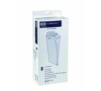 Sebo 7029ER Box of 8 Ultra bags Felix,White