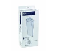 Sebo 7029ER Box of 8 Ultra bags Felix,White