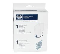 Sebo 8322ER Micro Filter Box E for All Airbelt E Models Including 1 Hospital Grade Filter E and 1 Motor Protection Filter E, S Class Filtration