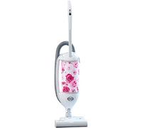 SEBO 90812GBR Bagged Upright, White/Rose, Vacuum Cleaner