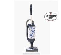 The Sebo Felix Oriental ePower Vacuum In Blue