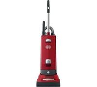 Sebo 91503GB X7 Bagged Upright Vacuum Cleaner, Red