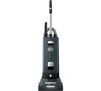 SEBO BTT91533GB 91533GB X7 Extra ePower Upright Vacuum Cleaner, Glass, Dark Grey/Silver