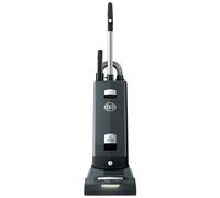 SEBO BTT91533GB 91533GB X7 Extra ePower Upright Vacuum Cleaner, Glass, Dark Grey/Silver