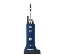 SEBO 91556GB Automatic X8 WideTrack, Upright vacuum, Navy Blue/Silver