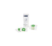 Sebo Airbelt 8300ER Filterbox E E for all Models including 8 Ultra-Bag Filter Bags with Electret Filter CAP by SEBO