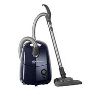 SEBO 92624GB Airbelt E1 Komfort +Boost, Cylinder Vacuum, Dark Blue