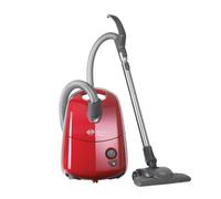 Sebo Airbelt E1 Red Cylinder Vacuum Cleaner ePower +Boost 92623GB 5Yr G'tee