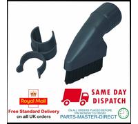 SEBO AIRBELT K RANGE VACUUM CLEANE DUSTING BRUSH TOOL and CLIP 6697ER GENUINE