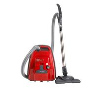 Sebo Airbelt K1 Red Cylinder Vacuum Cleaner ePower 92663GB 5Yr G'tee