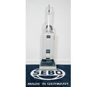 SEBO XP10 Automatic Commercial Upright Vacuum Cleaner 31cm Brush [EEK: A]