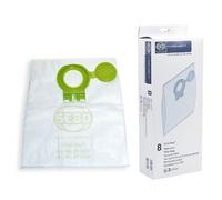 SEBO D2 Airbelt UltraBag Vacuum Cleaner Dust Bags (Pack of 8)