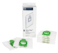 SEBO E E VACUUM CLEANER DUST BAGS 8 PER PACK 8300ER GENUINE PART pmd