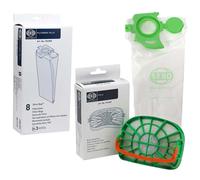 Sebo Felix & Dart 1 2 Genuine Vacuum Cleaner Bags & Motor Filter Set