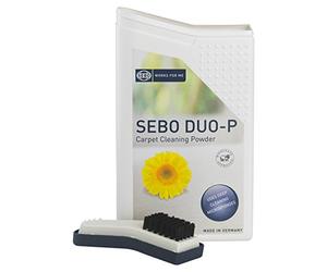 SEBO Genuine Duo-P Cleaning Powder 0478, 1 - Pack
