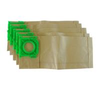 Sebo K1 Vacuum Cleaner Paper Dust Bags By Ufixt