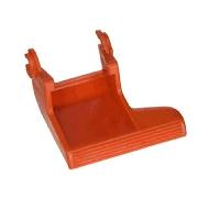 Sebo Orange Foot Pedal 5059 For X Series X1 X4 X5 X7 Vacuum Cleaner Genuine - 5059
