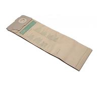 SEBO QAC0005 Evolution 350 Vac Bags Card Top, Brown, Set of 10 Piece