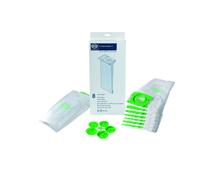 Sebo SBO6629 3.0ltr Ultra Bag Suitable For K Cleaners Box Of 8, White, Packaging may vary