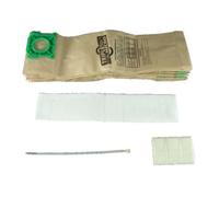 Sebo Service Kit - 10 X Vacuum Bags & Filter Set - Compatible Replacement By Ufixt