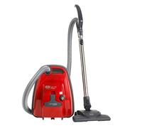 SEBO Vacuum Cleaner, K1 Airbelt Komfort ePower, 3 Litre Capacity, Red