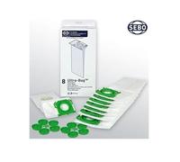 GENUINE SEBO VACUUM CLEANER BAGS X1 X1.1 X2 X3 X4 370 470 (PK8) SEB5093ER