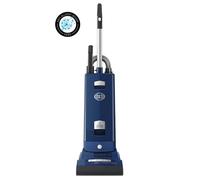 SEBO X7 EXTRA - Navy Blue/Silver Vacuum Cleaner - 5.3L Capacity