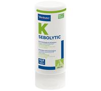 Virbac Sebolytic SIS Shampoo 250 ml for Skin with Symptoms by Severe Eythropoid