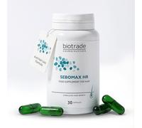 Sebomax HR Anti-Hair Loss Capsules, Biotin, Zinc & Selenium 30 Capsules