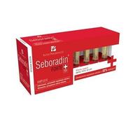 Seboradin 14 x 5.5 ml ampoules for hair forte / 462