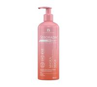 Seboradin Activating Mask for Fine and Weakened Hair - Nourishing Strengthening and Moisturizing - Pro Density 400 ml