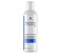 SEBORADIN ANTI DANDRUFF Hair Shampoo 200 ml Piroctone Olamine and Thymol Effective Prevention and Recurrence For Oily and Dry Flaky Dandruff Hair and Scalp Treatment Hair Care