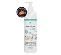 Seboradin Bebe Shampoo & Washing Gel 2 in 1, Sensitive Atopic Skin, 500 ml