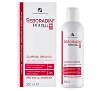 SEBORADIN FitoCell Shampoo plant stem cells treatment 200 ml