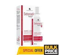 SEBORADIN FitoCell Anti-Hair Loss Shampoo PhytoCellTec Stem Cell Treatment 200ml