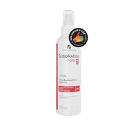 Seboradin Forte Hair Loss & Thinning Lotion, Vitamins & Extracts, 200 ml | Hair thickening and growth lotion, scalp treatment, natural extracts, Natur Technology, hair care