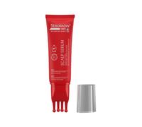 Seboradin FORTE Hair Serum for Thin, Weak Hair Prone to Shedding 100 ml | Targeted Scalp Care with Roll-On Applicator, Leave-In Formula, Gentle Massage and Long-Term Routine